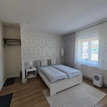 Gemuetliche Einzimmerwohnung Flensburg Exterior photo
