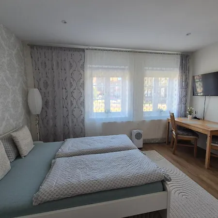 Gemuetliche Einzimmerwohnung Flensburg Exterior photo