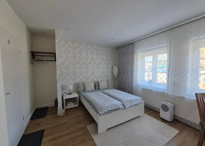 Gemuetliche Einzimmerwohnung