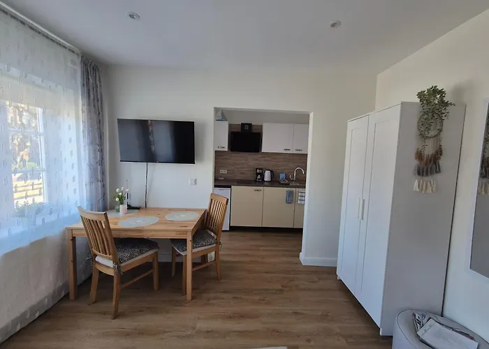 Gemuetliche Einzimmerwohnung