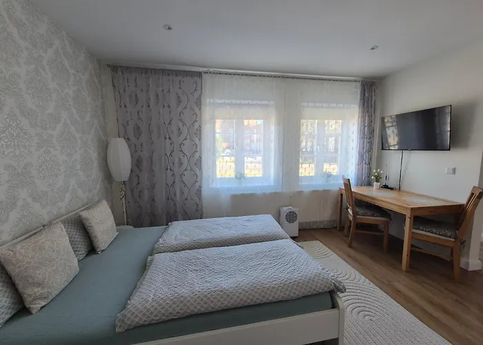 Gemuetliche Einzimmerwohnung