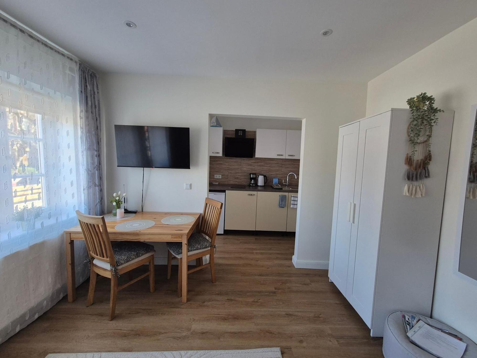 Apartment Gemuetliche Einzimmerwohnung