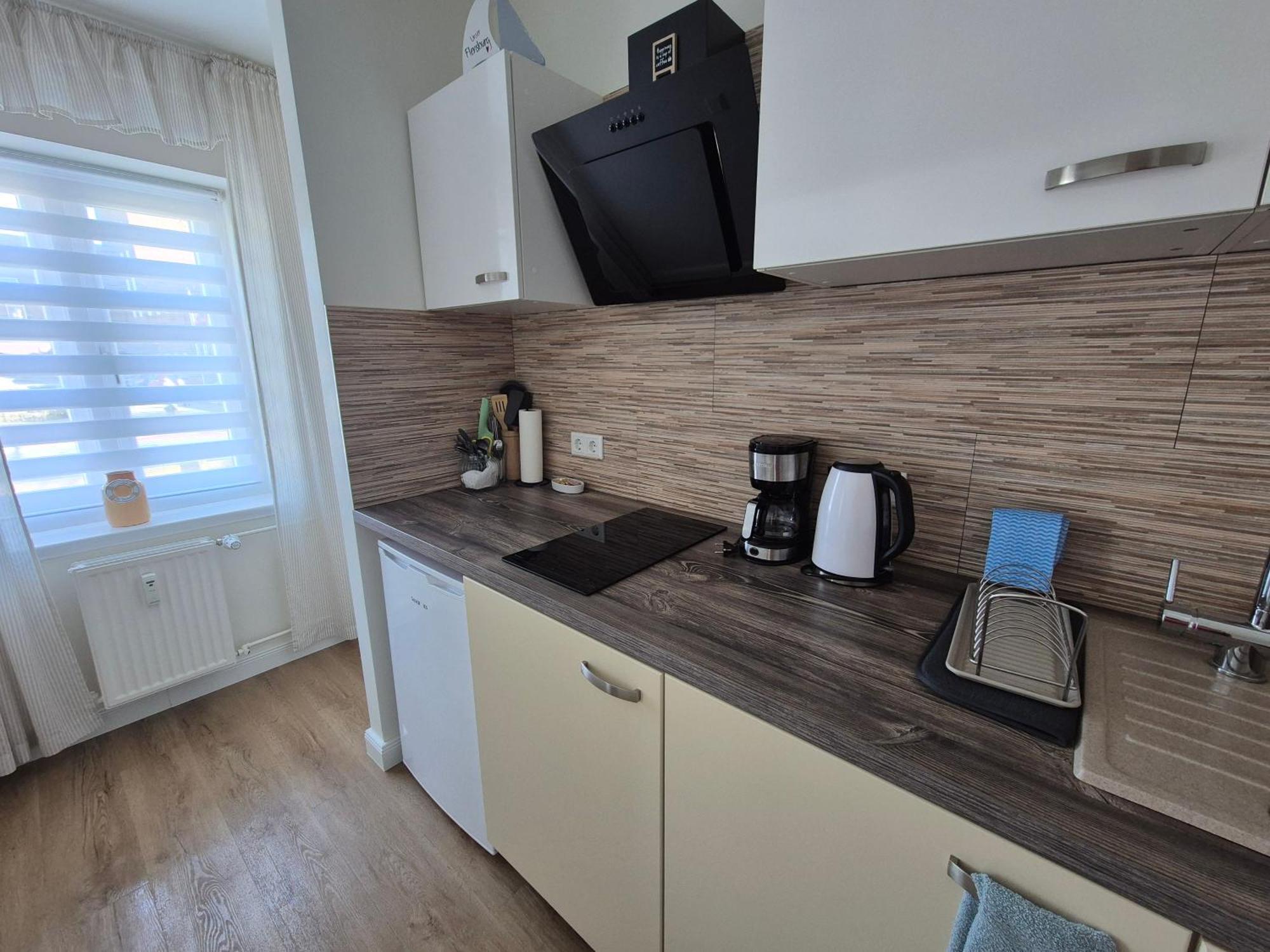 Gemuetliche Einzimmerwohnung * Flensburg