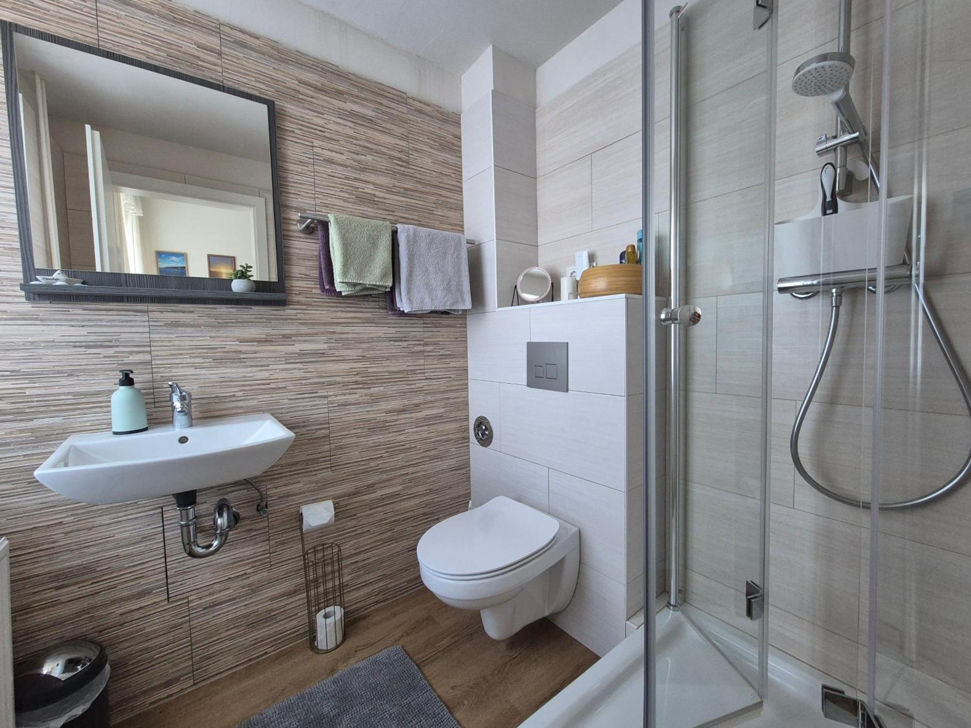 Gemuetliche Einzimmerwohnung Apartment *