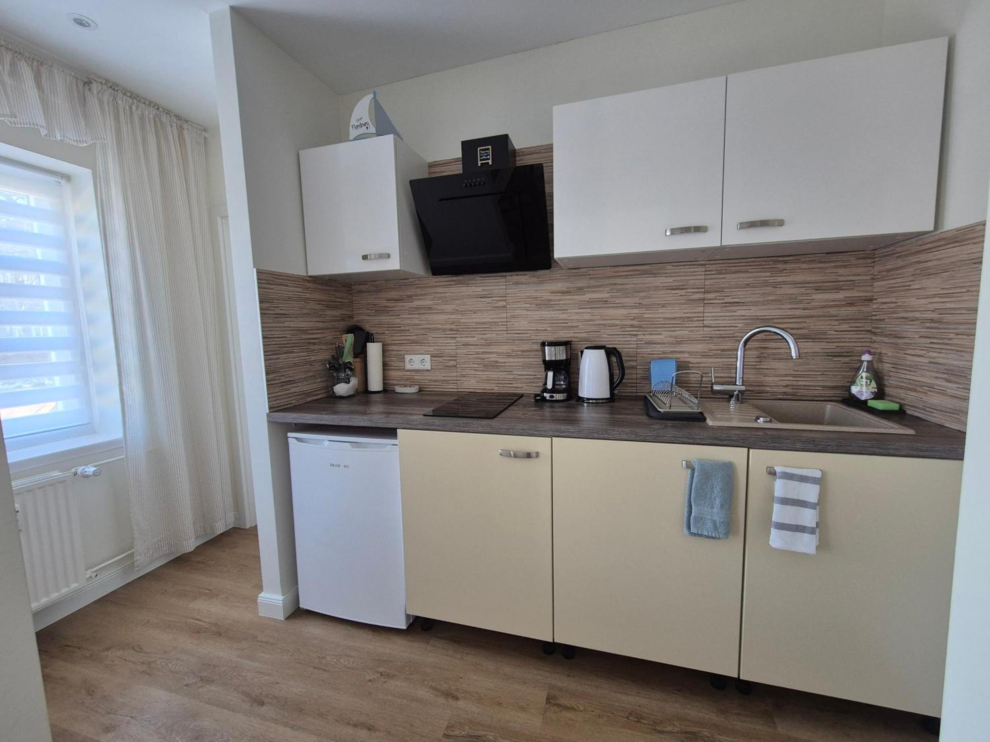 Gemuetliche Einzimmerwohnung Flensburg