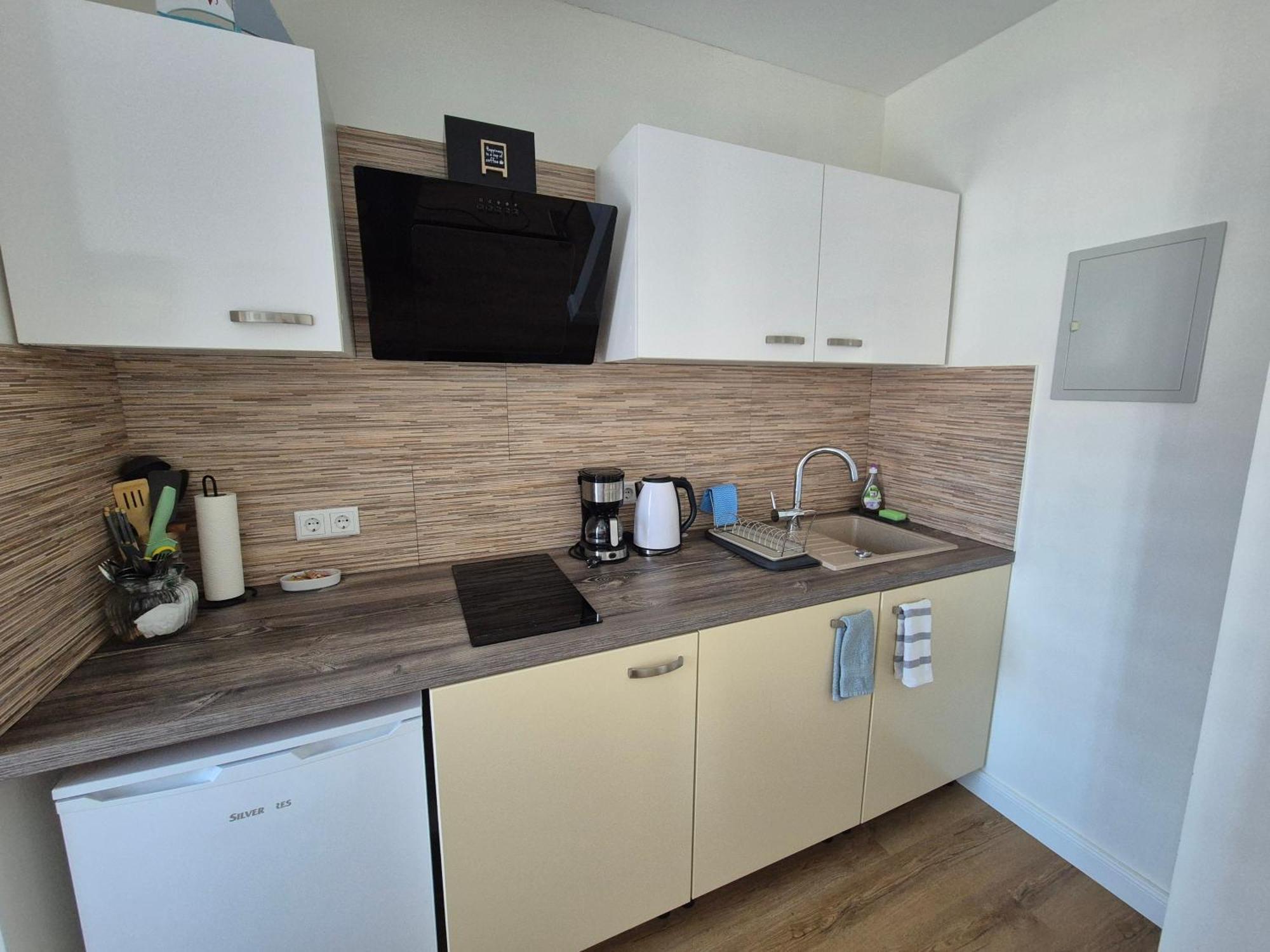 Gemuetliche Einzimmerwohnung *